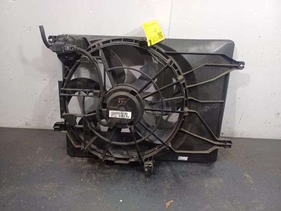 hyundai Tucson TL Apr 2019 FAN 