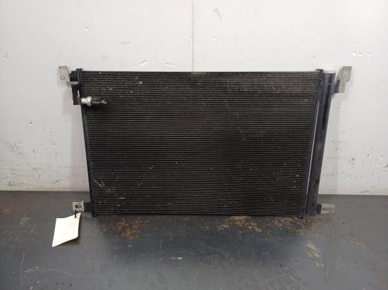 audi Q7 4M Dec 2017 A/C CONDENSER 