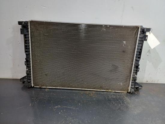 audi Q7 4M Dec 2017 RADIATOR 