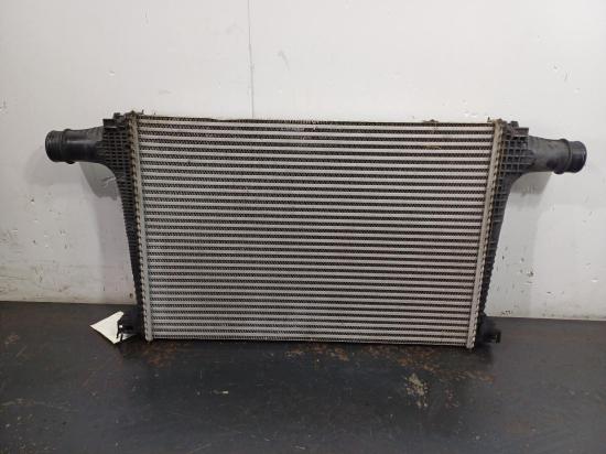 audi Q7 4M Dec 2017 INTERCOOLER 