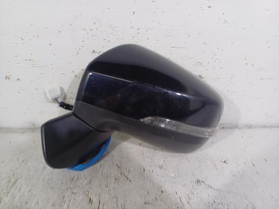 subaru Impreza G5 Oct 2017 LEFT DOOR MIRROR 