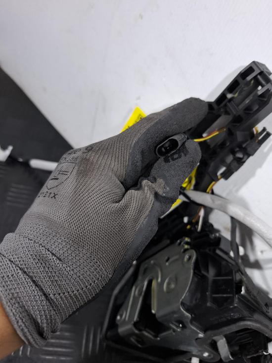 bmw 4 Series 2018 LOCK MECHANISM 