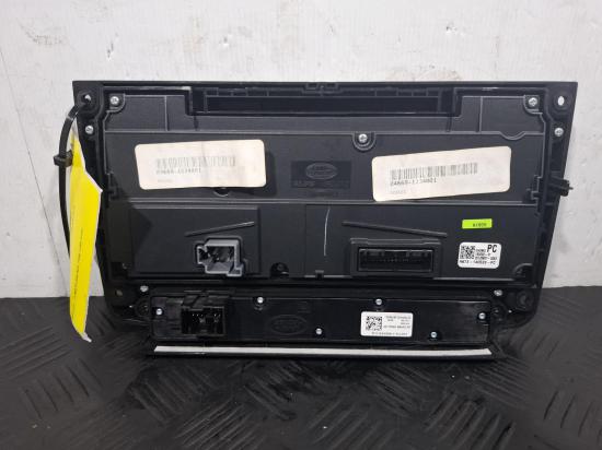 land rover Discovery Sport Jun 2018 HEATER/AC CONTROLS 
