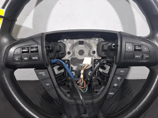 mazda 3 BL Sep 2012 STEERING WHEEL 