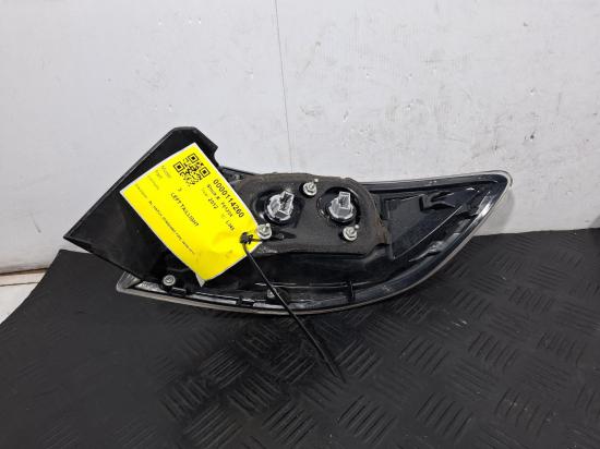 mazda 3 BL Sep 2012 LEFT TAILLIGHT 