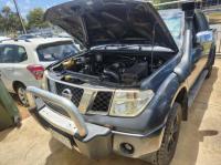 2008 Nissan Navara D40 image 1