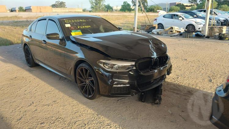 bmw 5 Series 530i 2017 Parts & Wrecking