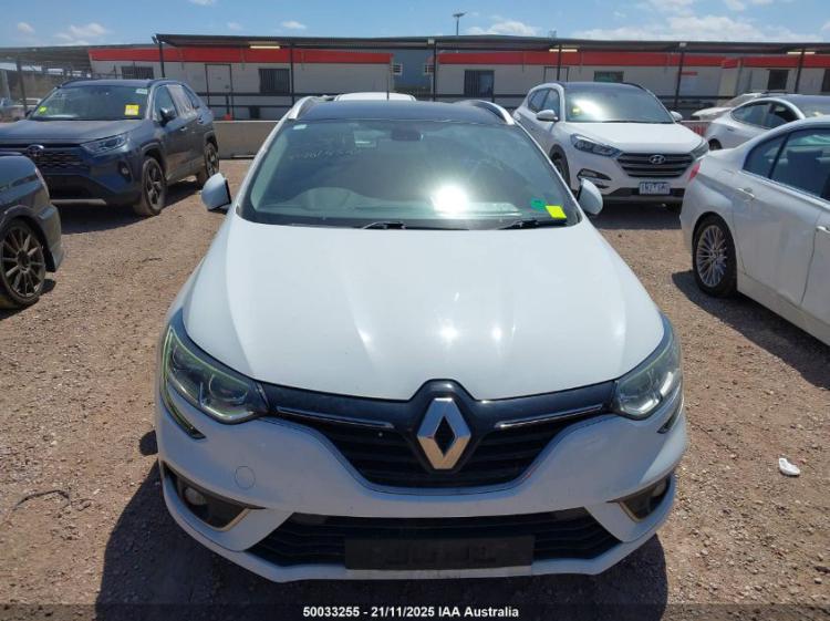renault Megane 2018 Parts & Wrecking