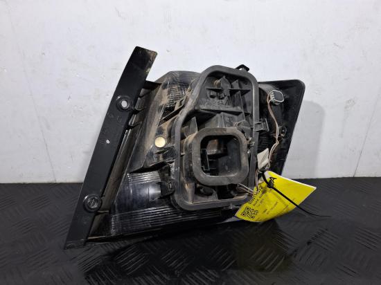 skoda Fabia NJ Jan 2017 LEFT TAILLIGHT 