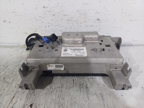 audi Q7 4M Dec 2017 STEREO/HEAD UNIT 