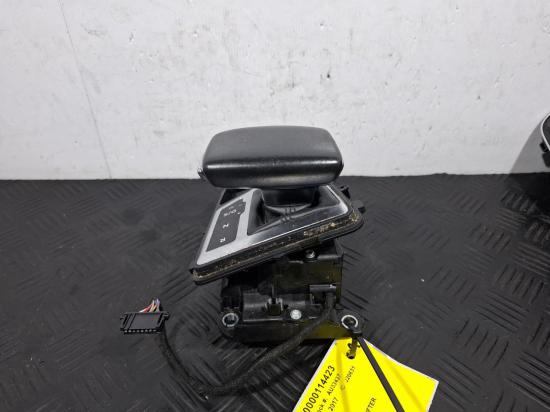audi Q7 4M Dec 2017 GEAR STICK/SHIFTER 