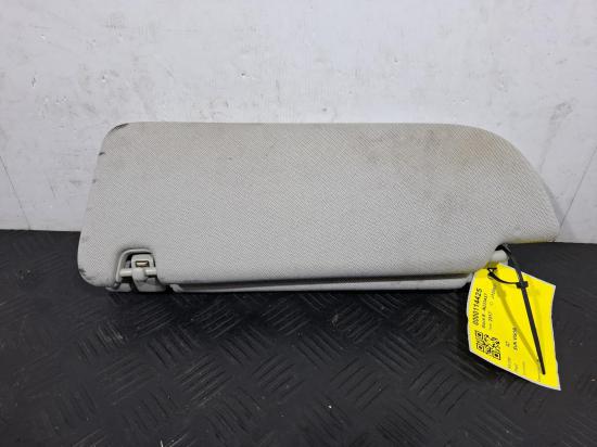 audi Q7 4M Dec 2017 SUN VISOR 