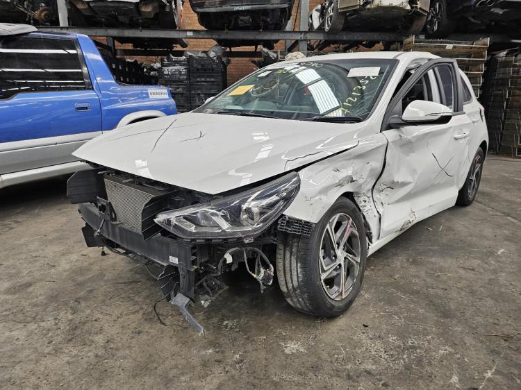 hyundai I30 PD 2.0L G4NC AUTO 6SPD FWD V4 Dec 2023 Parts & Wrecking