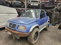 1997 Suzuki Vitara VITARA 2DR 2.0L J20A MAN 5 SPD 4WD CONVERTIBLE image 1