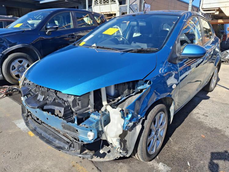 mazda 2 JM0DE10Y2E0282348 May 2014 Parts & Wrecking