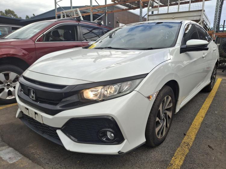honda Civic 10TH GEN Jun 2019 Parts & Wrecking