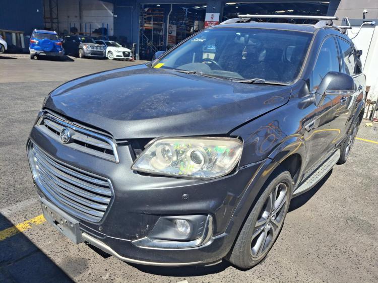 holden Captiva CG II Apr 2016 Parts & Wrecking