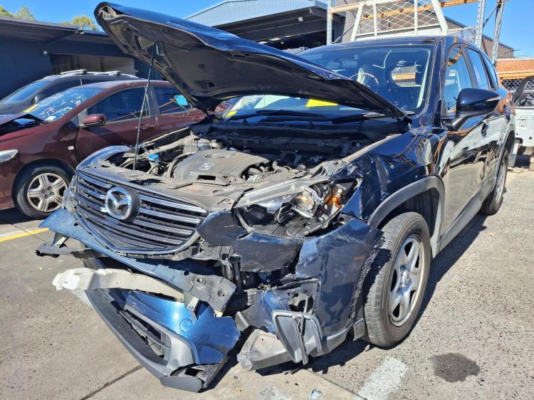 mazda Cx5 KE Aug 2016 Parts & Wrecking