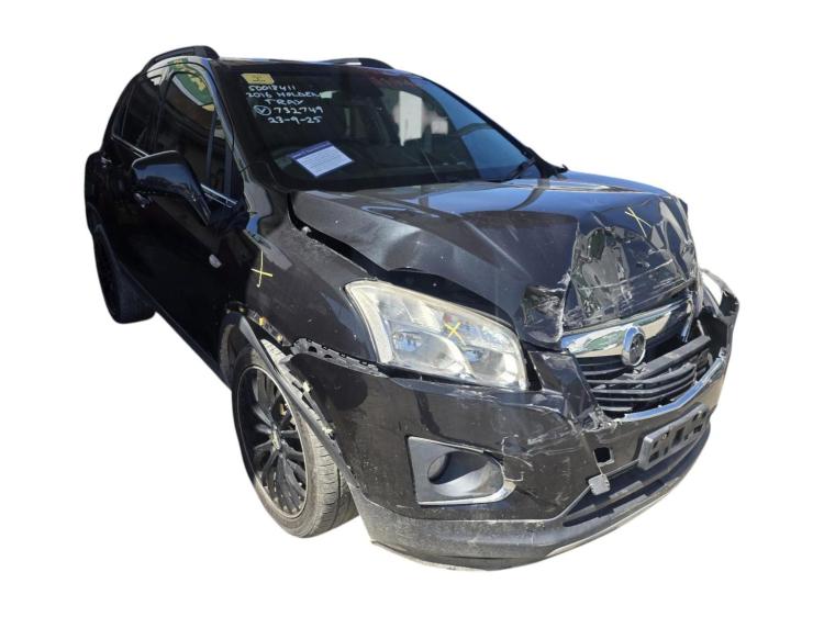 holden Trax TJ SERIES LTZ Aug 2016 Parts & Wrecking