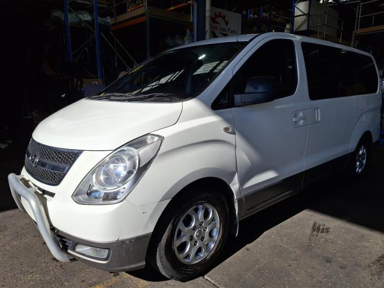 hyundai Iload/imax TQ Sep 2010 Parts & Wrecking