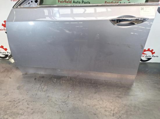 honda Accord Jun 2012 LEFT FRONT DOOR 