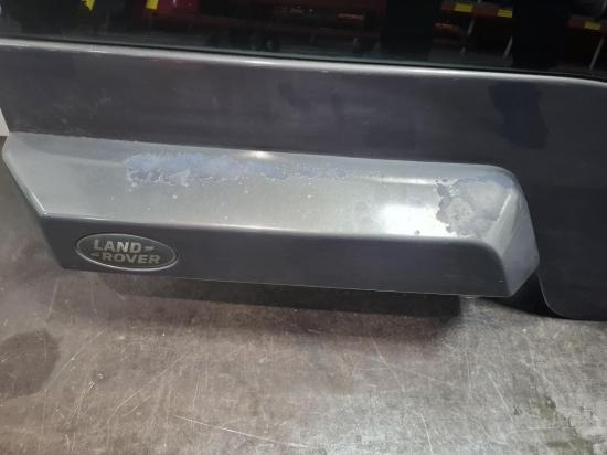 land rover Discovery SERIES 4 Aug 2015 BOOTLID/TAILGATE 