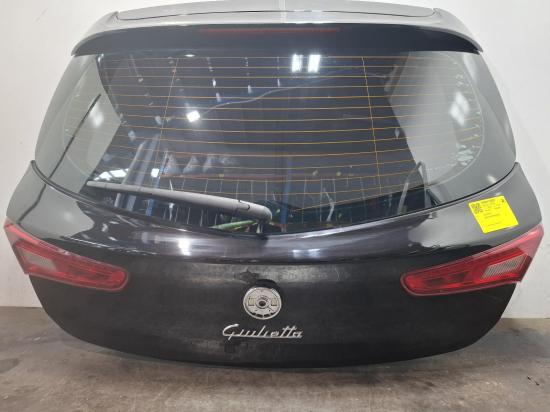 alfa romeo Giulietta Jan 2014 BOOTLID/TAILGATE 