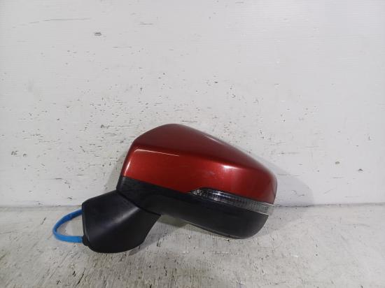 subaru Impreza 2018 LEFT DOOR MIRROR 