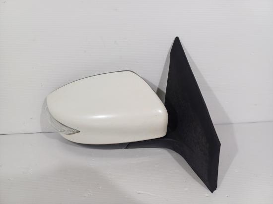 nissan Pulsar 2016 RIGHT DOOR MIRROR 