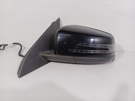 mercedes benz A Class May 2014 LEFT DOOR MIRROR 