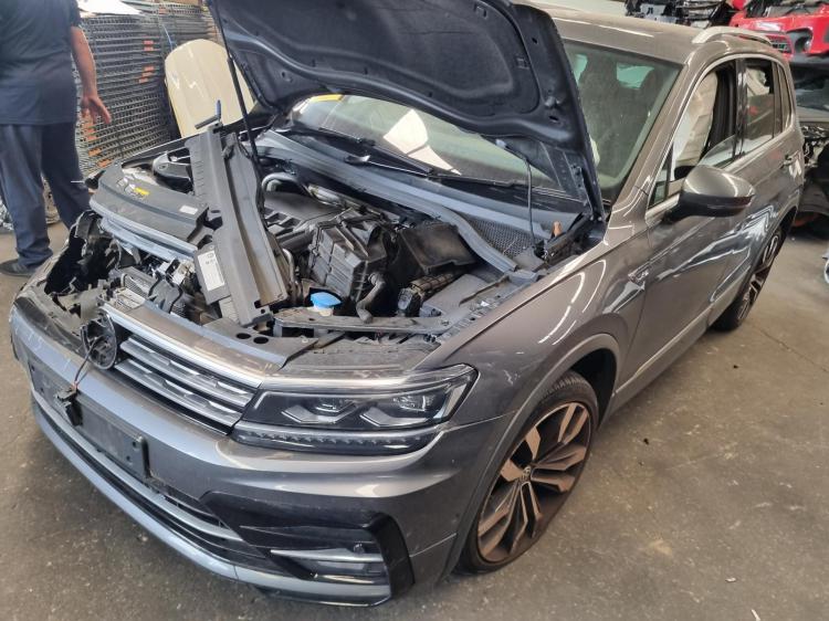 volkswagen Tiguan 162TSI HIGHLINE 5NA 2020 Parts & Wrecking