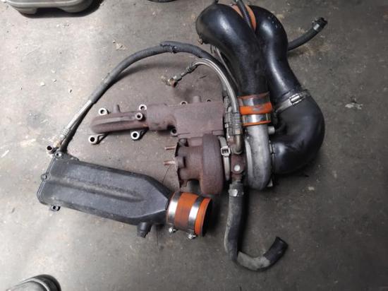 toyota Landcruiser Feb 1997 Turbo Charger 