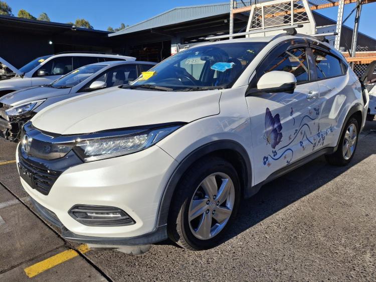 honda Hrv Mar 2019 Parts & Wrecking
