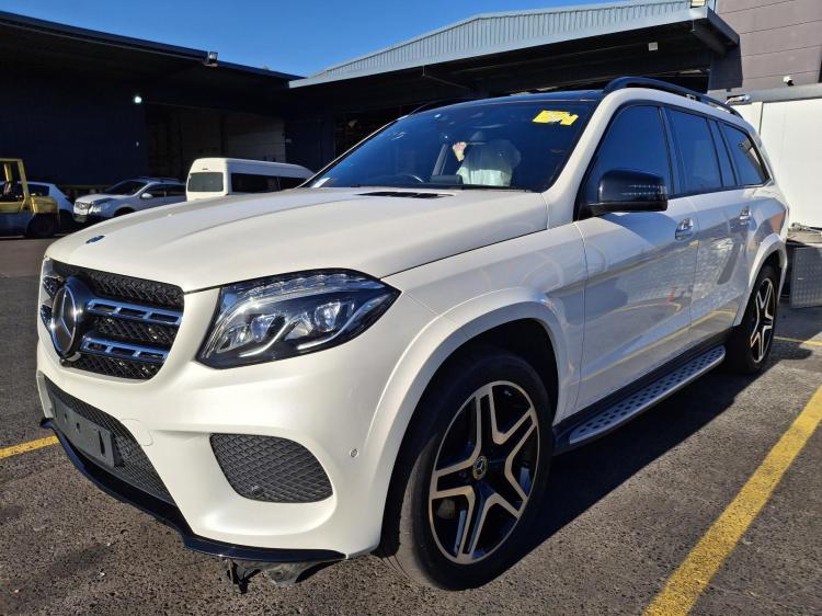 mercedes benz Gls Class X166 Apr 2017 Parts & Wrecking