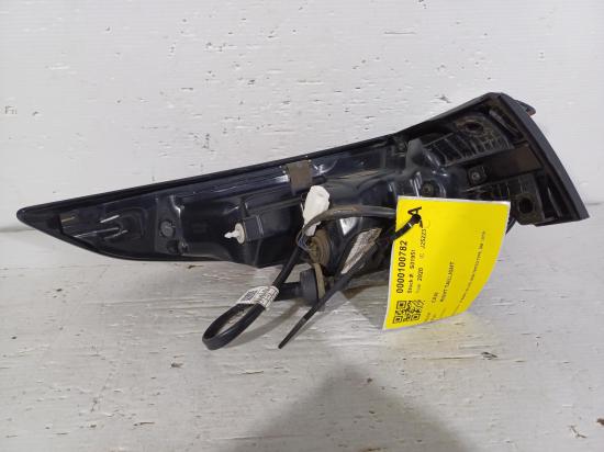 mazda Cx30 G20 PURE FWD Sep 2020 RIGHT TAILLIGHT 