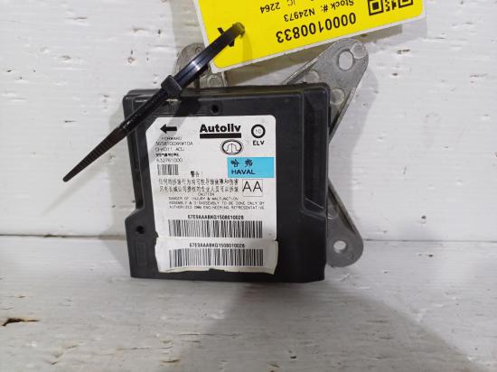 haval H8 Aug 2016 AIRBAG MODULE/SENSOR 