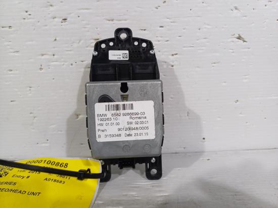 bmw 2 Series Apr 2015 STEREO/HEAD UNIT 