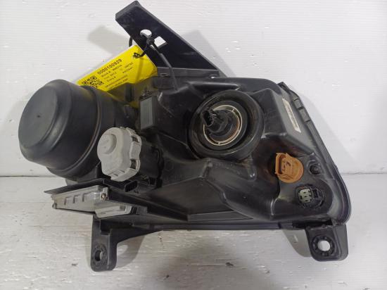 jeep Grand Cherokee 2012 LEFT HEADLAMP 