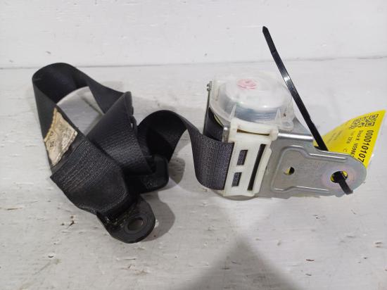 toyota Corolla SX Jun 2014 SEAT BELT 