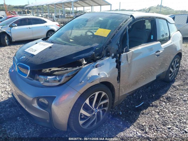 bmw I3 2015 Parts & Wrecking
