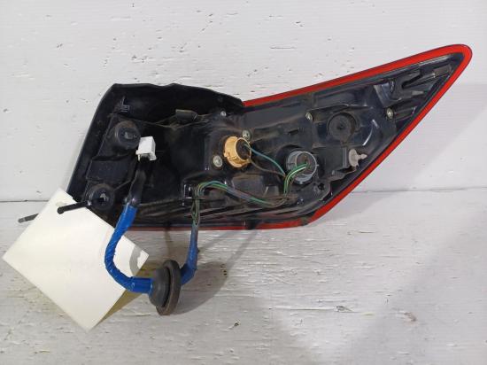 mazda Cx 3 MAXX FWD May 2017 LEFT TAILLIGHT 