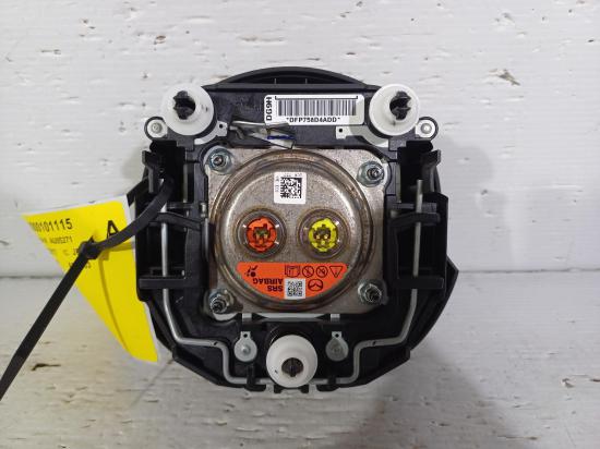 mazda Cx 3 MAXX FWD May 2017 RIGHT AIRBAG 