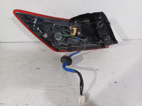 mazda Cx 3 MAXX FWD May 2017 RIGHT TAILLIGHT 