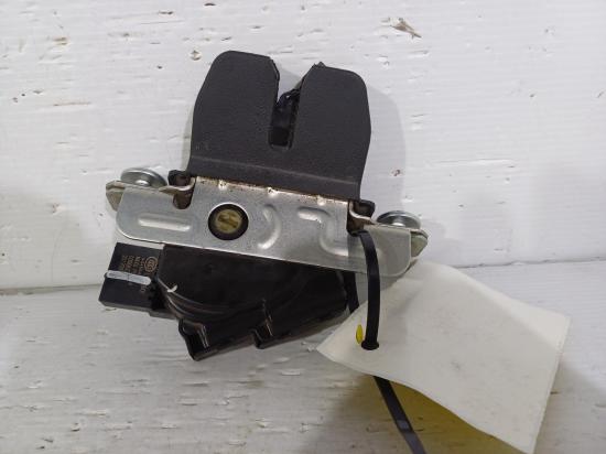ldv D90 Jan 2018 LOCK MECHANISM 