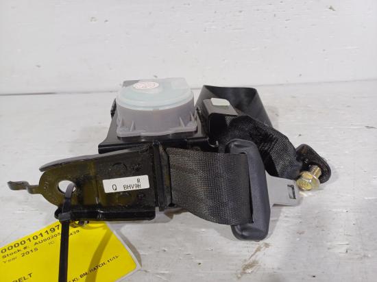 mazda 3 TOURING Oct 2015 SEAT BELT 