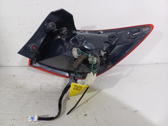 mazda 2 2018 LEFT TAILLIGHT 