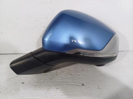 ldv D90 LUXE 4WD Jan 2019 LEFT DOOR MIRROR 