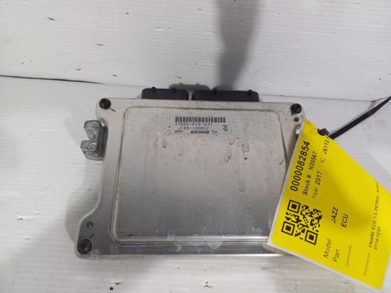 honda Jazz 2017 ECU 