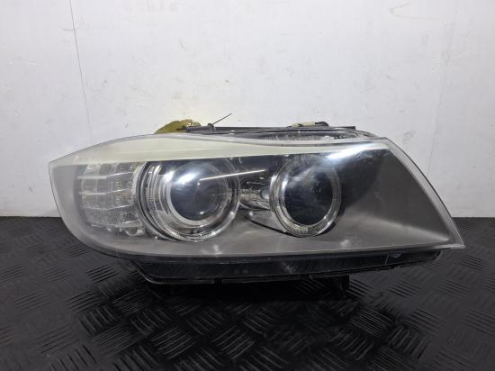 bmw 3 Series Feb 2012 RIGHT HEADLAMP 