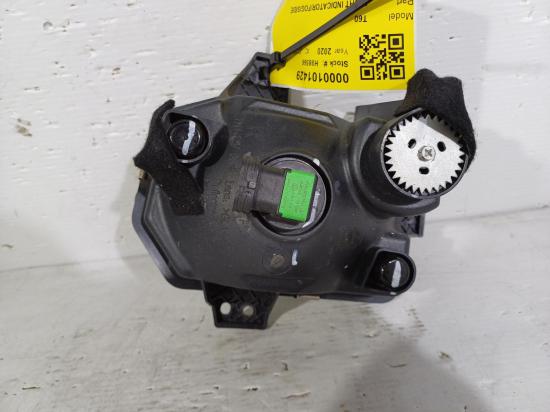 ldv T60 PRO Nov 2020 RIGHT INDICATOR/FOG/SIDE 